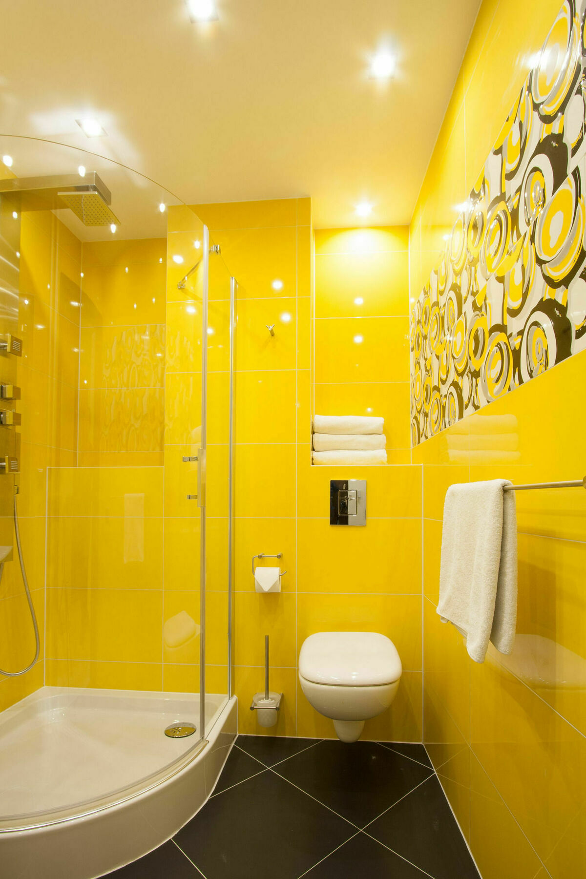 Apartament Luxury Varsavia Esterno foto