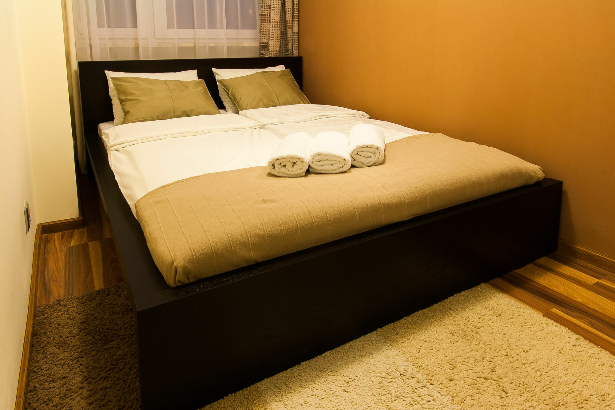 Apartament Luxury Varsavia Esterno foto