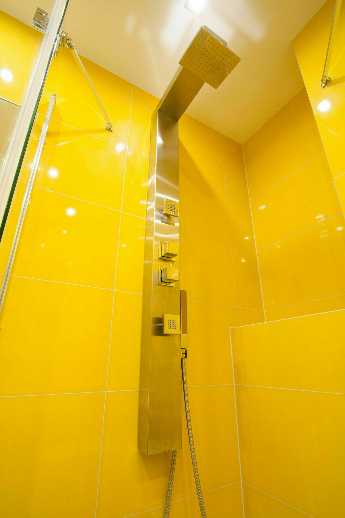 Apartament Luxury Varsavia Esterno foto