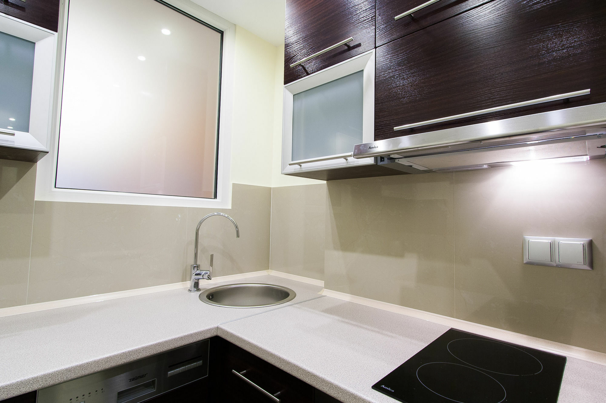 Apartament Luxury Varsavia Esterno foto
