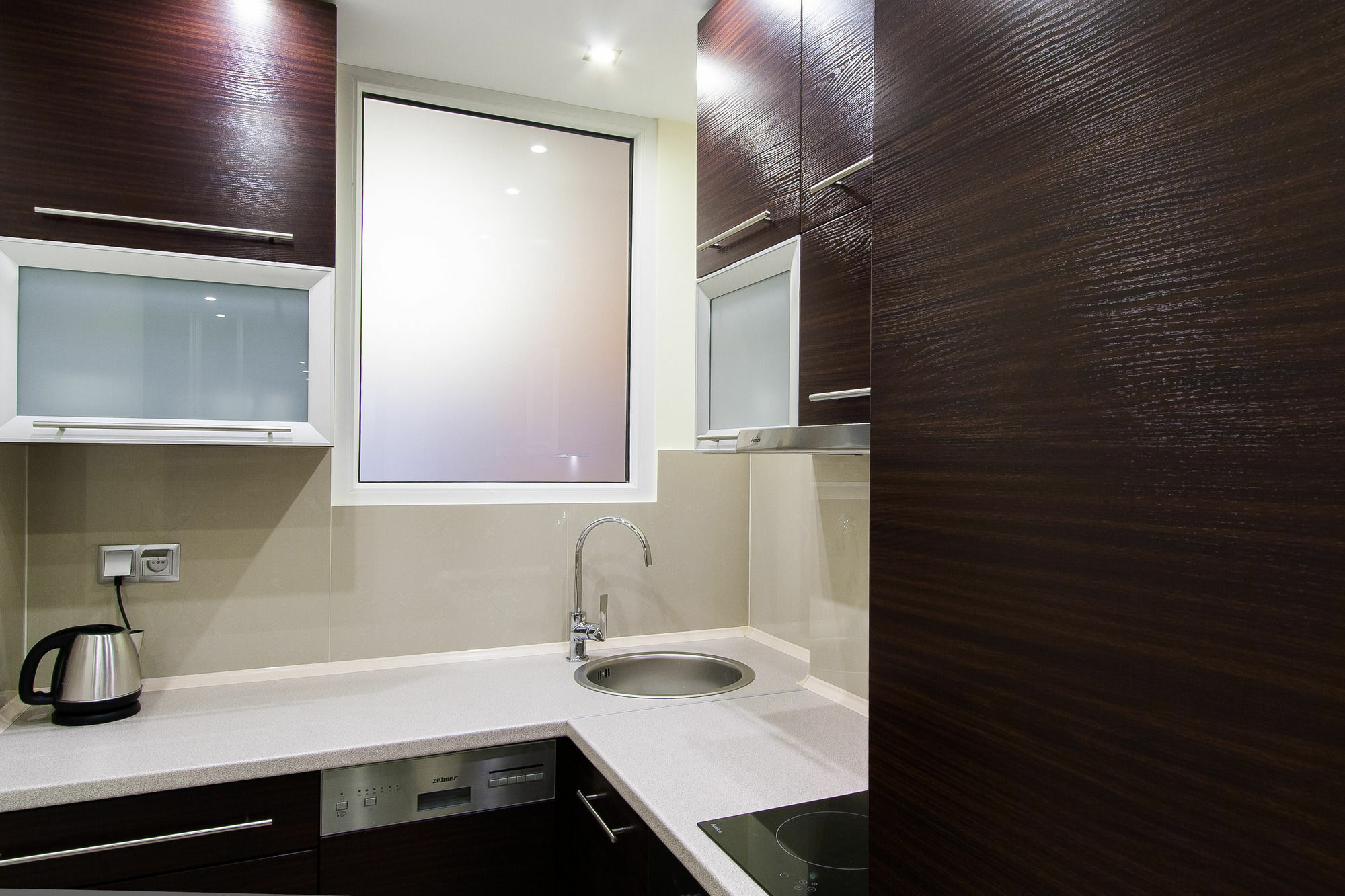 Apartament Luxury Varsavia Esterno foto